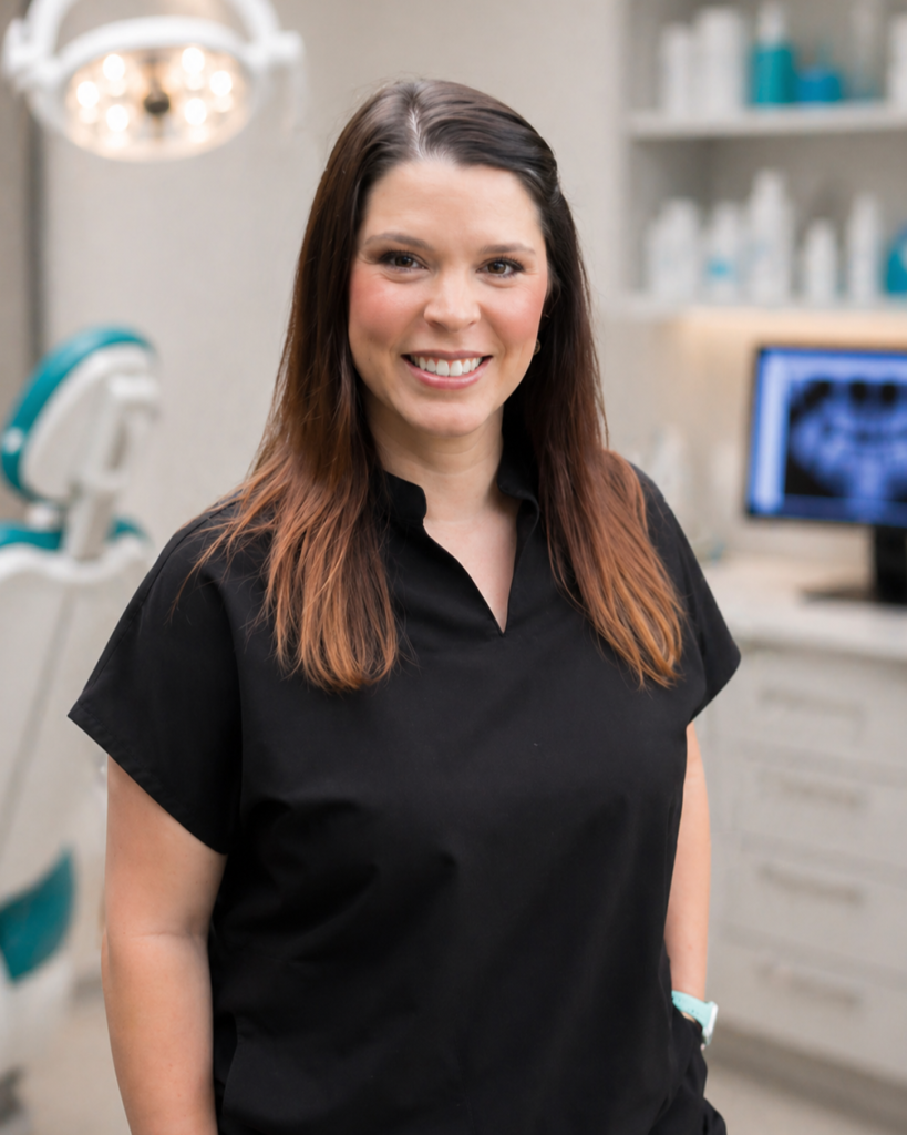 Dr. Caroline Miller - DDS