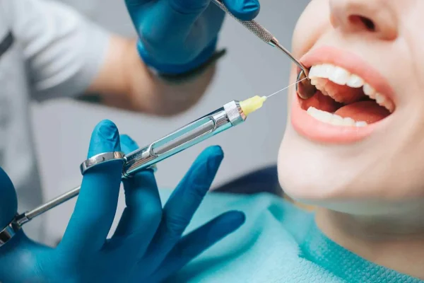 oral surgery